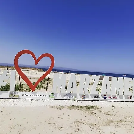 Fronte Mare Marzamemi