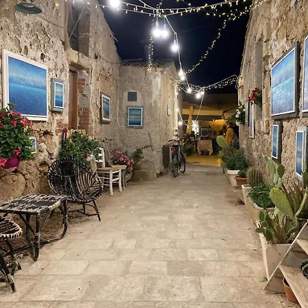 Fronte Mare Marzamemi