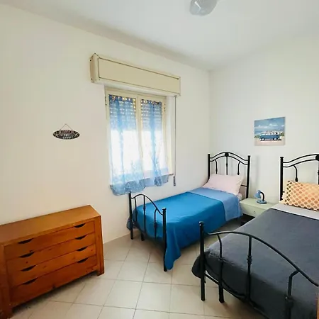 Fronte Mare Apartment Marzamemi