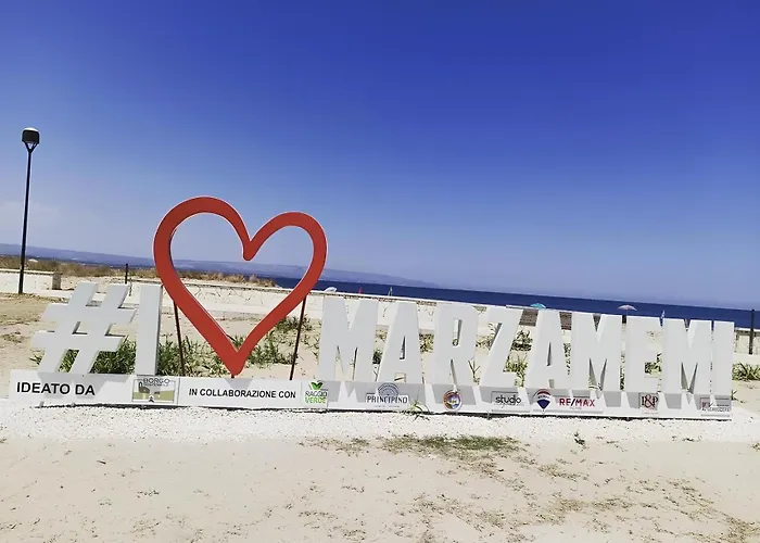 Fronte Mare Marzamemi
