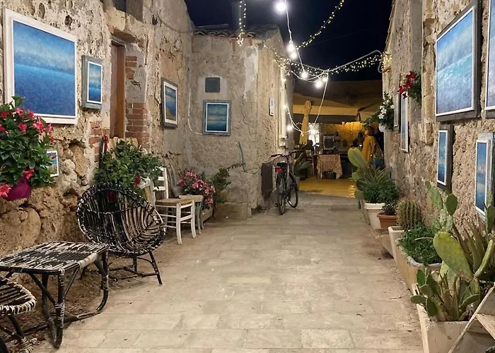 Fronte Mare Marzamemi
