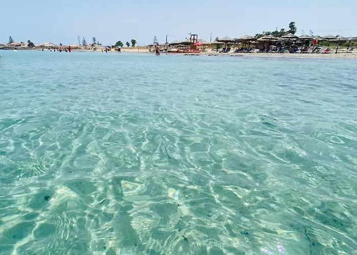 Daire Fronte Mare Marzamemi