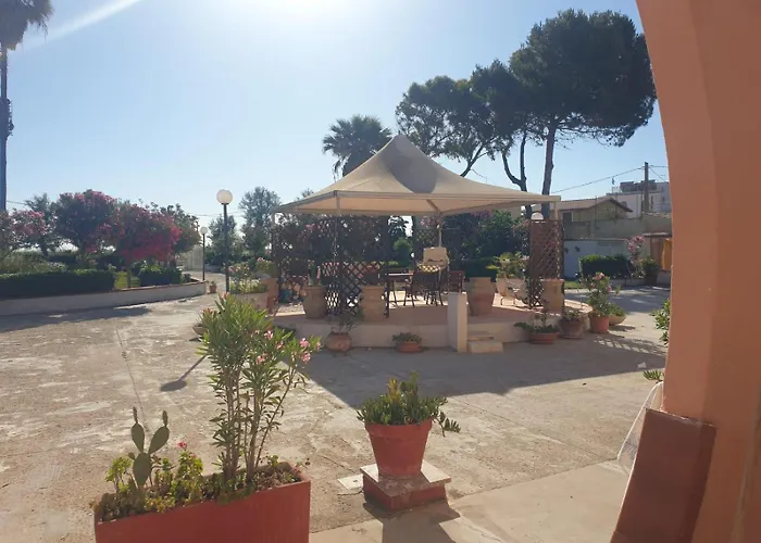 Daire Fronte Mare Marzamemi